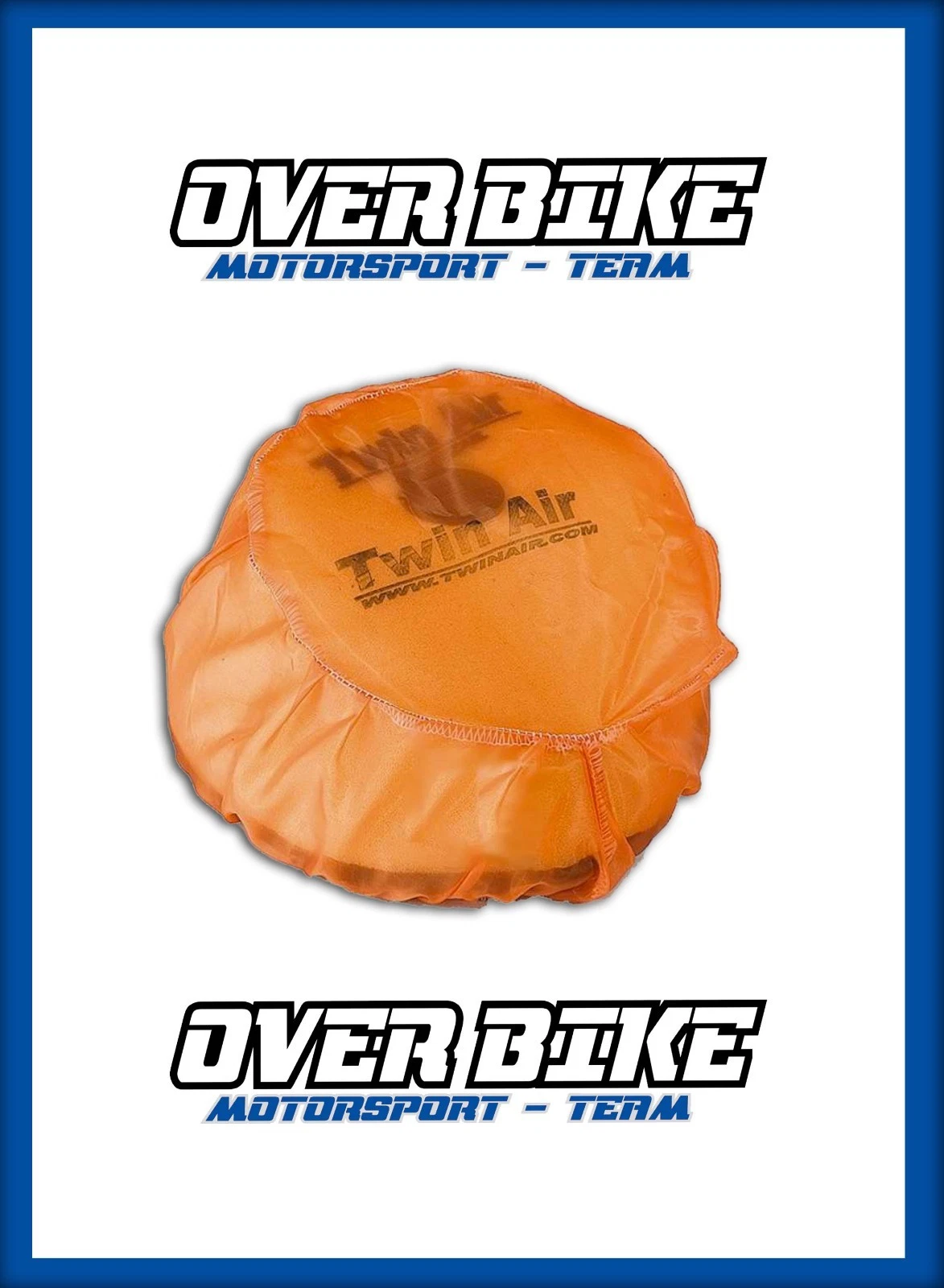 COPRIFILTRO TWINAIR KTM HUSQVARNA COVER NYLON SABBIA POLVERE COD: 160000GPBK