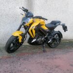 Keeway RKF 125 Euro 5+ (2026) – Naked – Gialla