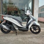 Morbidelli SC 125 Lx Euro 5+ – Pronta Consegna – € 2.790,00 f.c. - Bianco