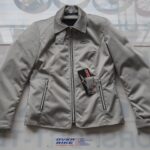 Giacca Moto Donna Alpinestars 4W Downtown – Urban Style – Grigia - Taglia L