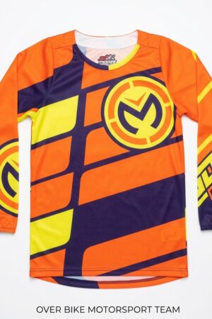 Maglia Cross Moose Racing Sahara S7 M1 Bambino XS
