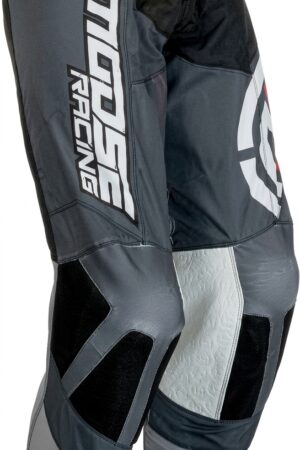 Pantaloni Cross Moose Racing S19 M1 Stealth Grigio Nero TG 44
