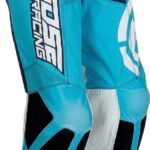 Pantaloni Cross Moose Racing S19 M1 Blu Ciano TG 50