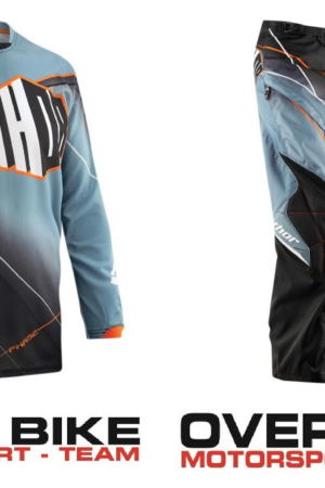 Completo Motocross Enduro Thor Phase Prism Steel