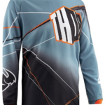 Maglia Cross Thor Phase Prism Steel Taglia S