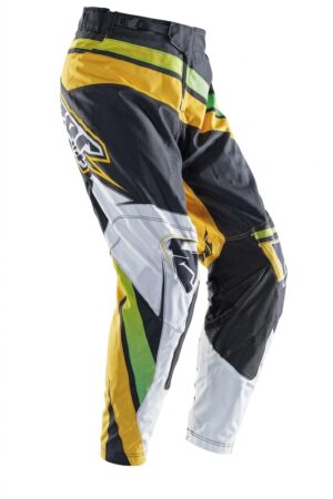 Pantalone Motocross Thor Prime S4 Green Black Yellow Tg 44
