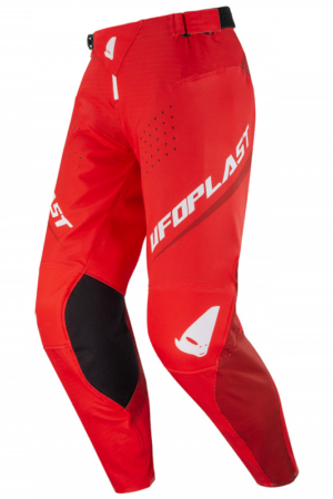 Pantalone Motocross Ufo Plast Skyline Red Tg 52