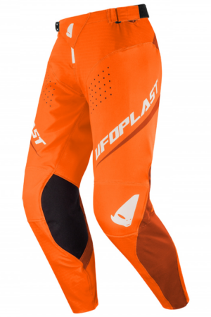 Pantalone Motocross Ufo Plast Skyline Orange Tg 50