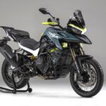 Benelli TRK 902 Xplorer Nuova Moto Adventure 900cc Patente A - Jungle Green Pronta Consegna